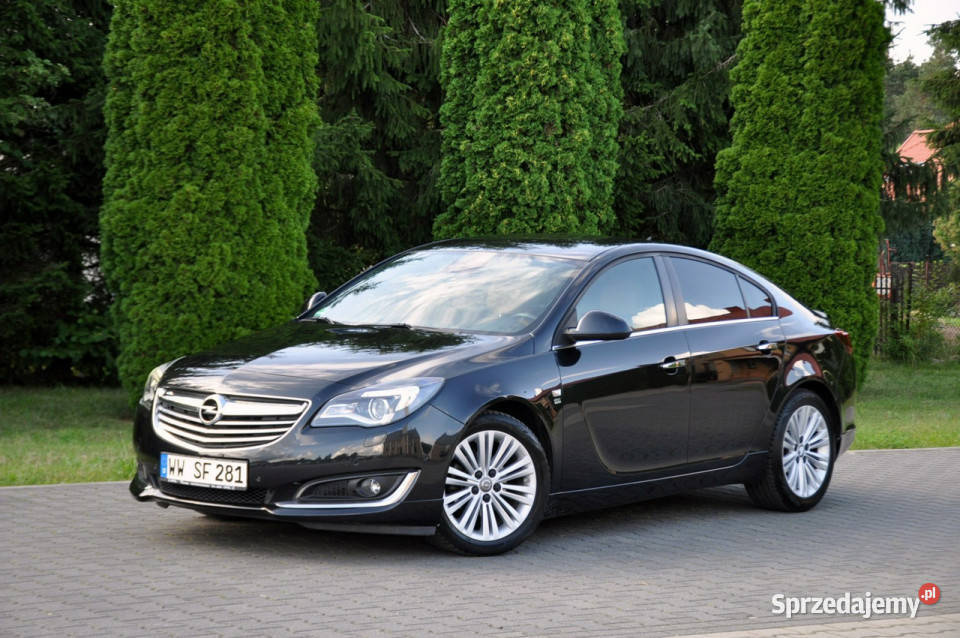 Opel Insignia lakier metallic Opel Ostrów Mazowiecka