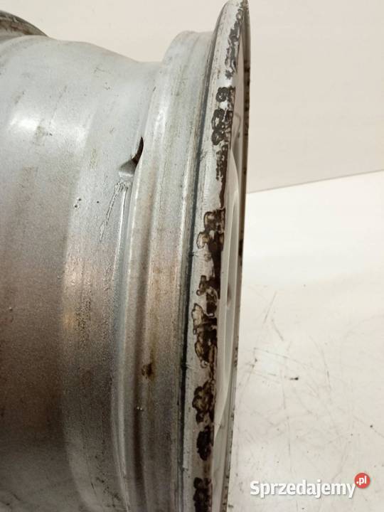 FELGA ALUMINIOWA R15 4X108 ET18 OC65MM 6JX15CH4 aluminiowe