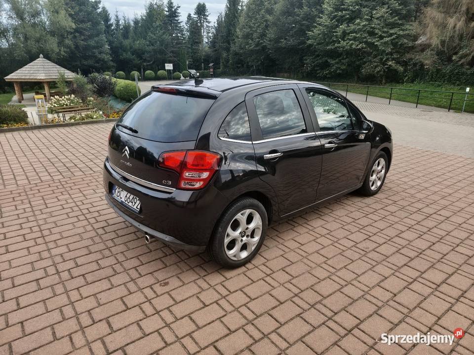 Citroen C3 16 HDi Exclusive 252000km Citroën