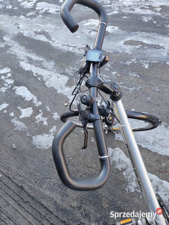 Rower damski aluminiowy Głogów