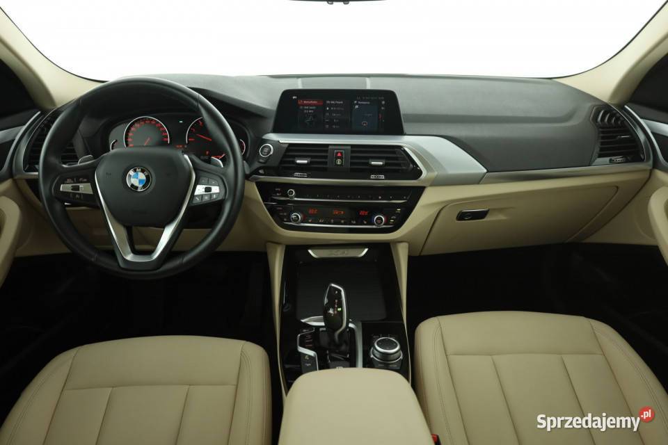 BMW X4 xDrive20i ESP X4 Piaseczno