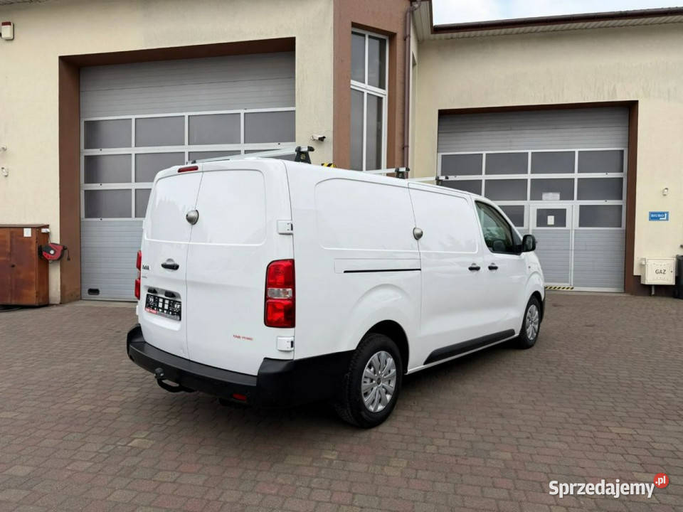 Toyota ProAce FV 23 Gwarancja Rawa Mazowiecka