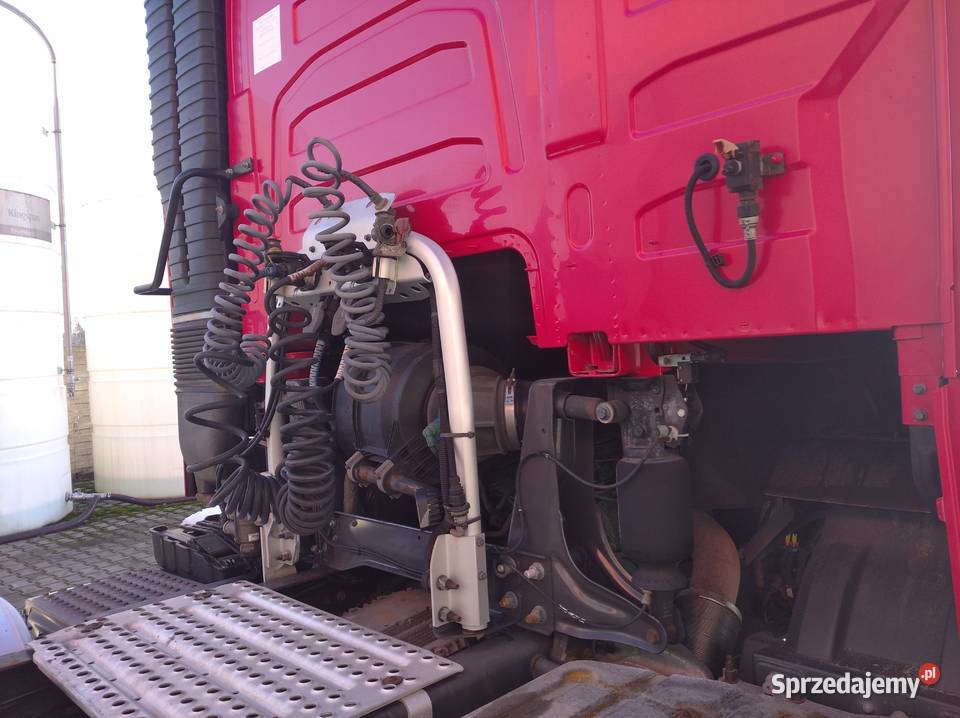 Do sprzedania VOLVO FH 460 ciągnik w stanie ADR Ciągniki siodłowe mazowieckie Radom