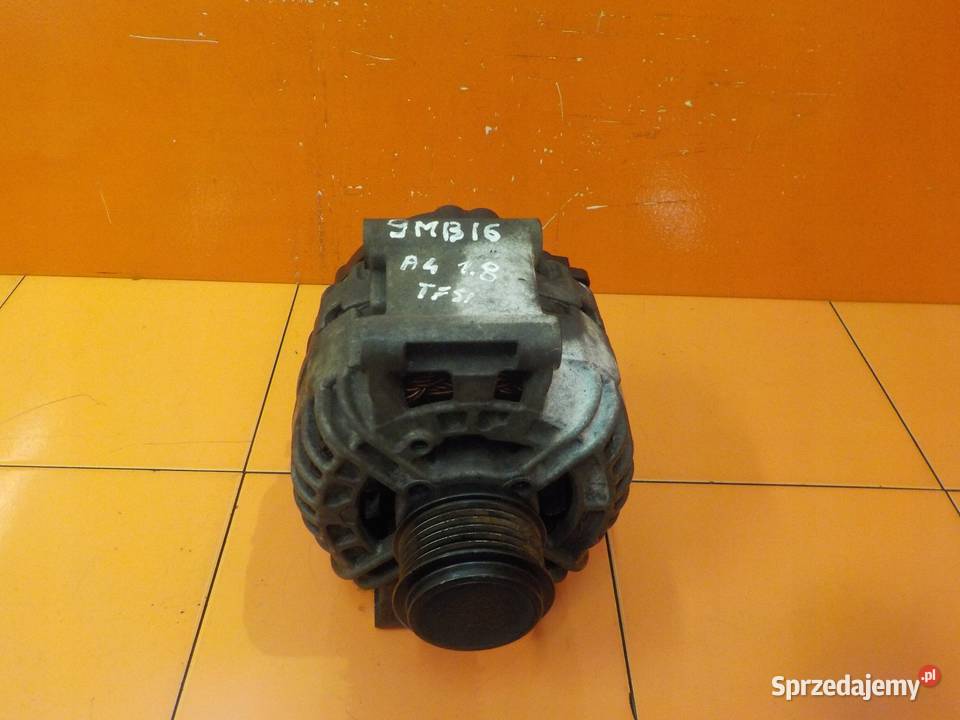 AUDI A4 B8 EXEO A5 18 TFSI 10r CDH alternator osobowe Suków