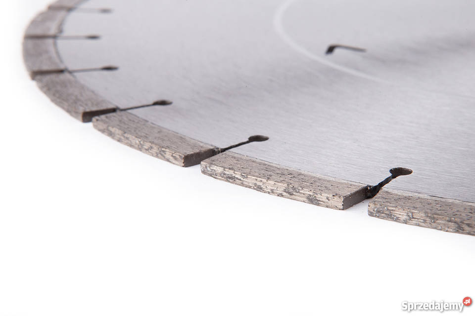 TARCZA DIAMENTOWA DO ŚWIEŻEGO BETONU PIŁA 400 Wrocław