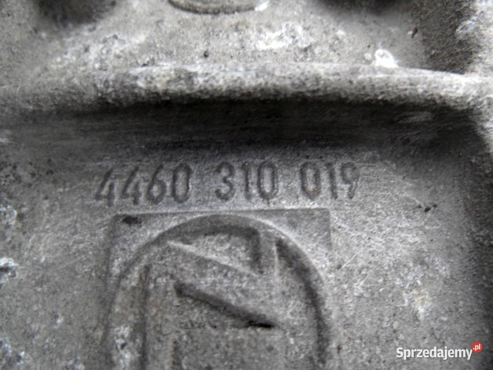 VW TOUAREG I 25 TDI 05r dyfer most tył osobowe Dyferencjały sprzedam