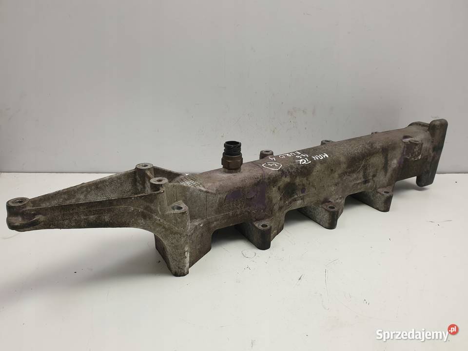 MAN TGL 46 KOLEKTOR SSĄCY dolotowy osobowe Silniki i osprzęt