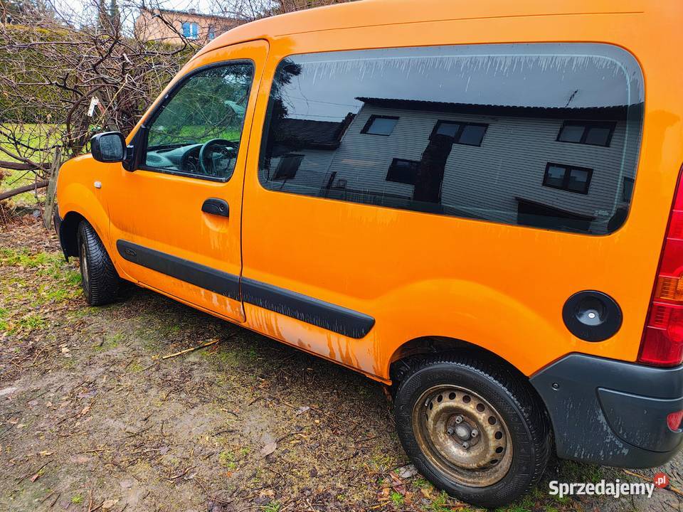 Renault Kangoo Kęty