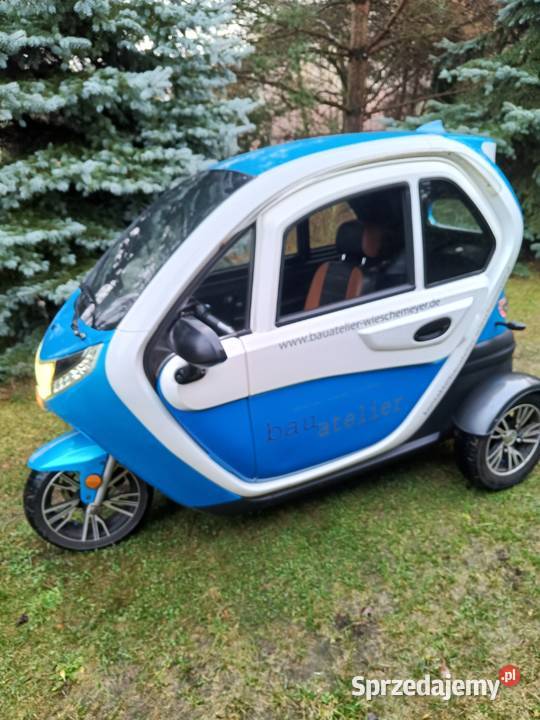 Sprzedam pojazd elektryczny marki TOL Kałowice