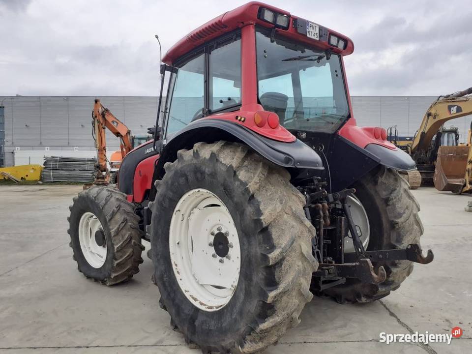 Ciągnik rolniczy Valtra M1304 2004r Ciągniki Garwolin