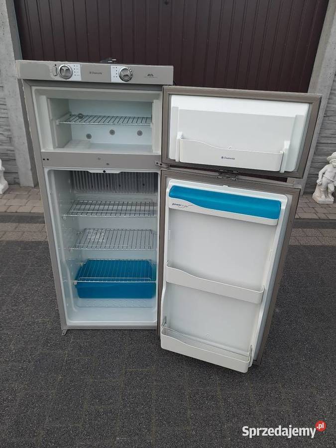Lodówka DOMETIC do przyczepy kempingowej kampera Skokowa sprzedam