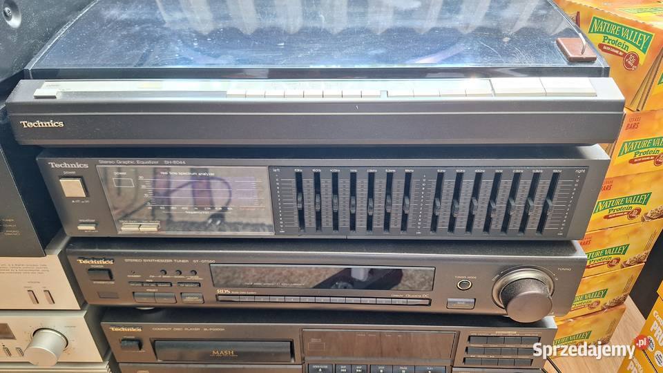 Wieża technics kolumny jbl es80 komplet lubelskie Lublin