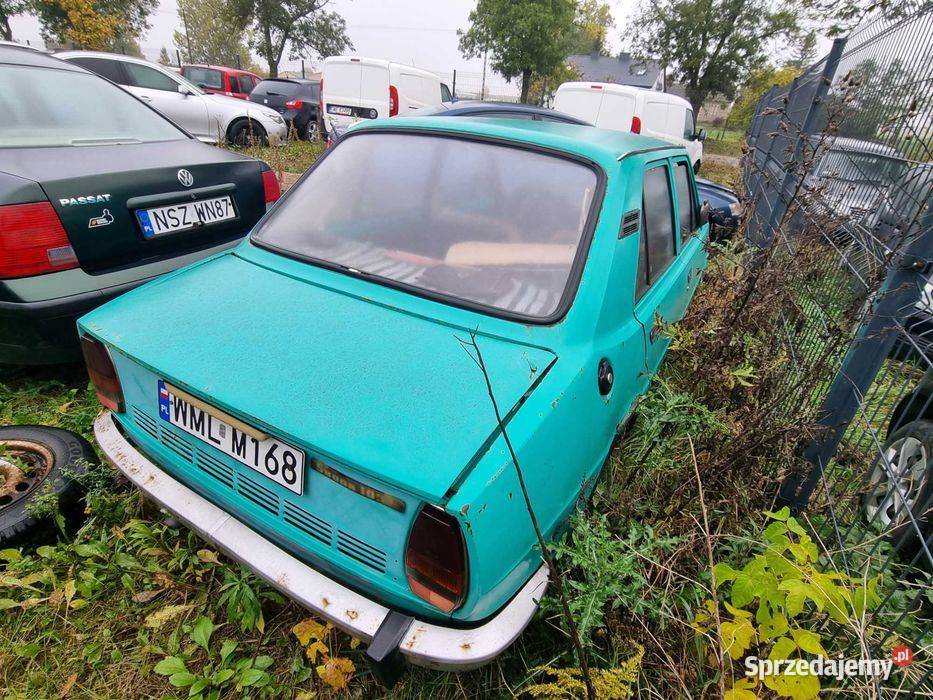 Skoda 105 105 Mława