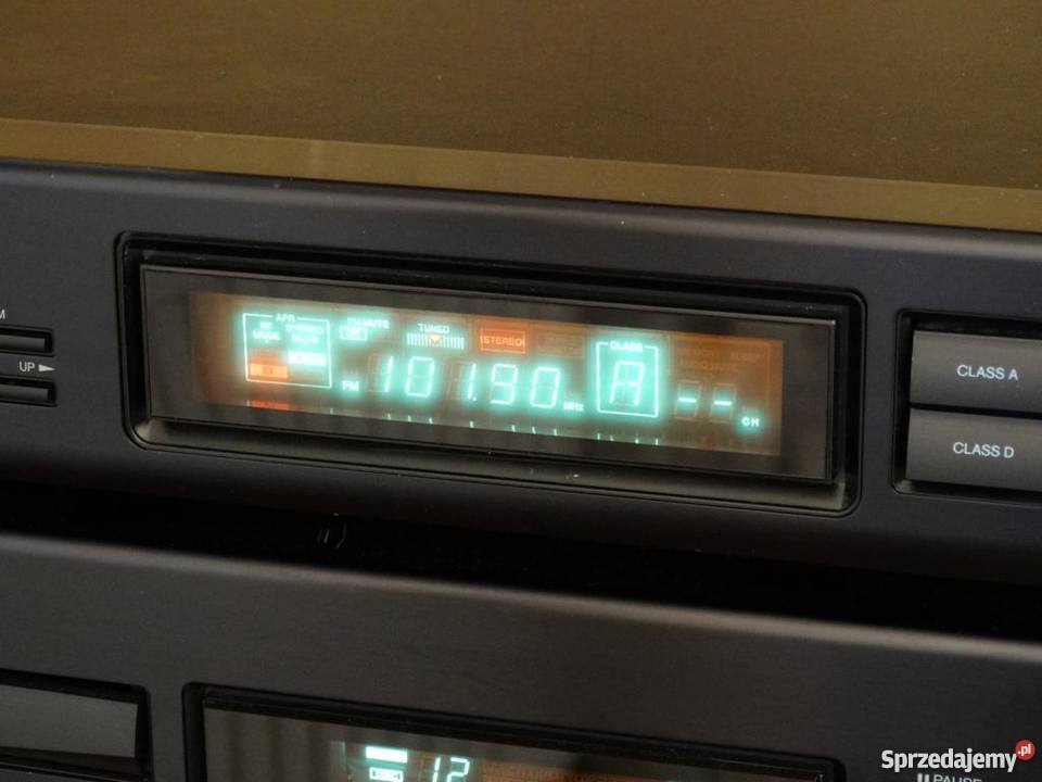 Tuner radiowy Onkyo T4830 śliczny i Jasło