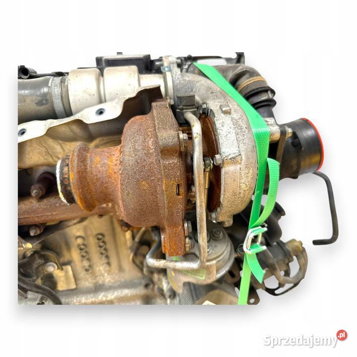 SILNIK D4162T Volvo S60 II V60 S80 V70 III S40 lubelskie Chełm