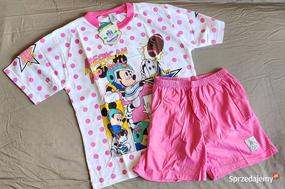 Piżama dziecięca z motywem Disney Piżamy i szlafroki sprzedam