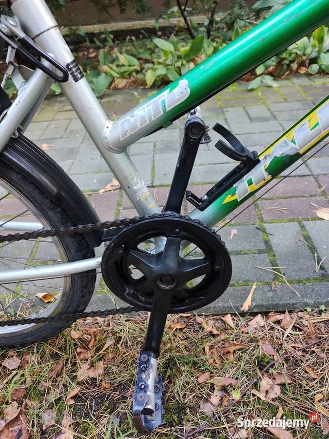 Rower chłopięcy górski Otwock
