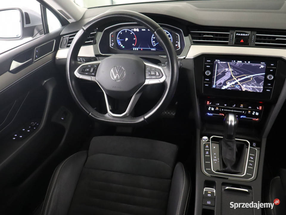 VW Passat 20 TDI radio Bielany Wrocławskie