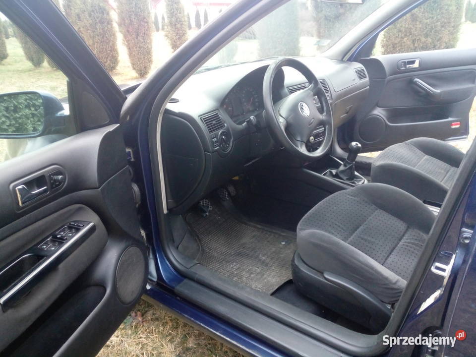 WV Golf IV Hatchback Golf Stary Dzików