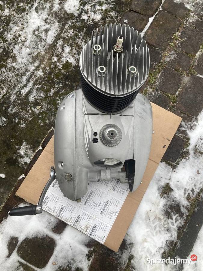 Silnik JAWA 250 typ 353 na sprzedaż Jarosław