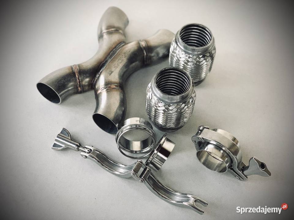 Tłumik koncowy BMW Classic E30 E36 E46 E91 E23 Warszawa