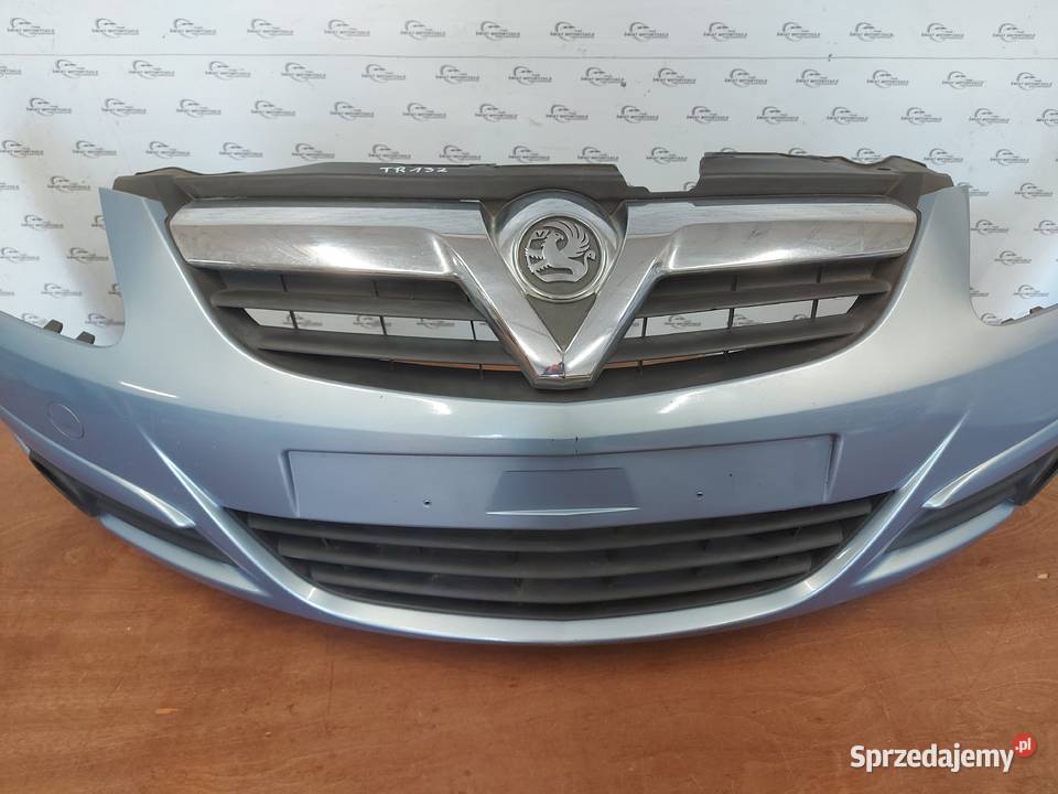 OPEL CORSA D zderzak przód 13273522 Kielce
