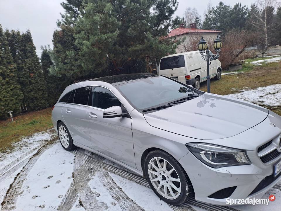 Sprzedam Mercedes CLA 180 sprzedam