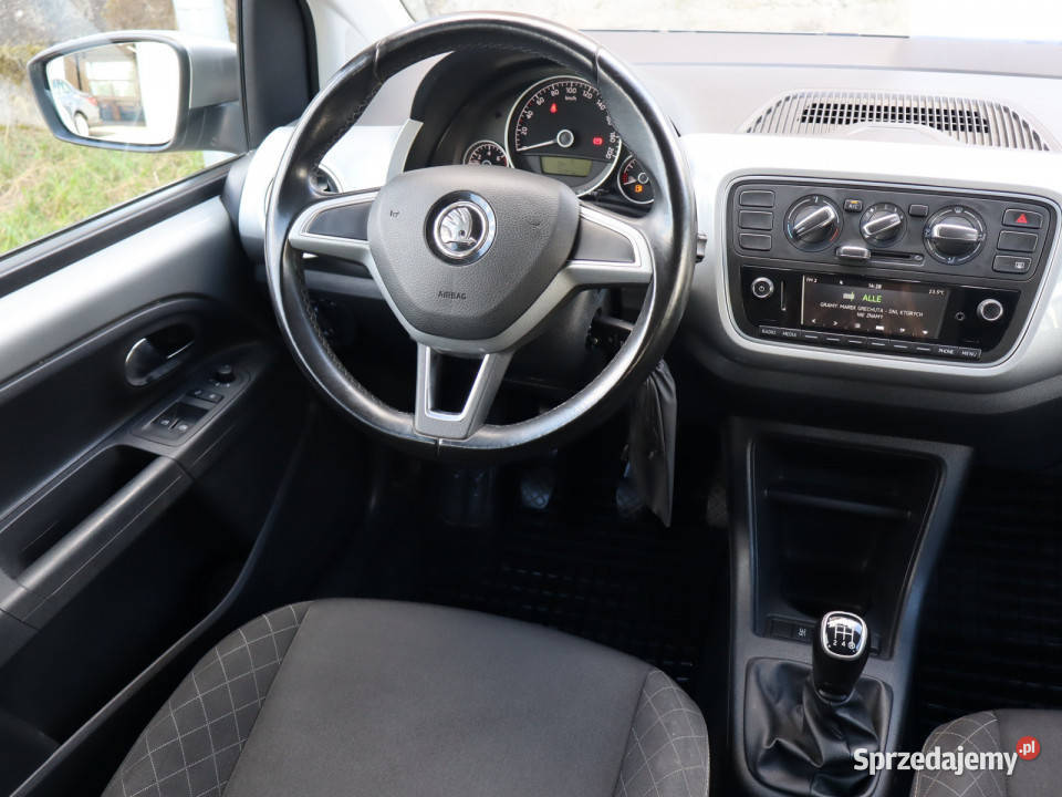 Skoda Citigo 10 MPI Katowice