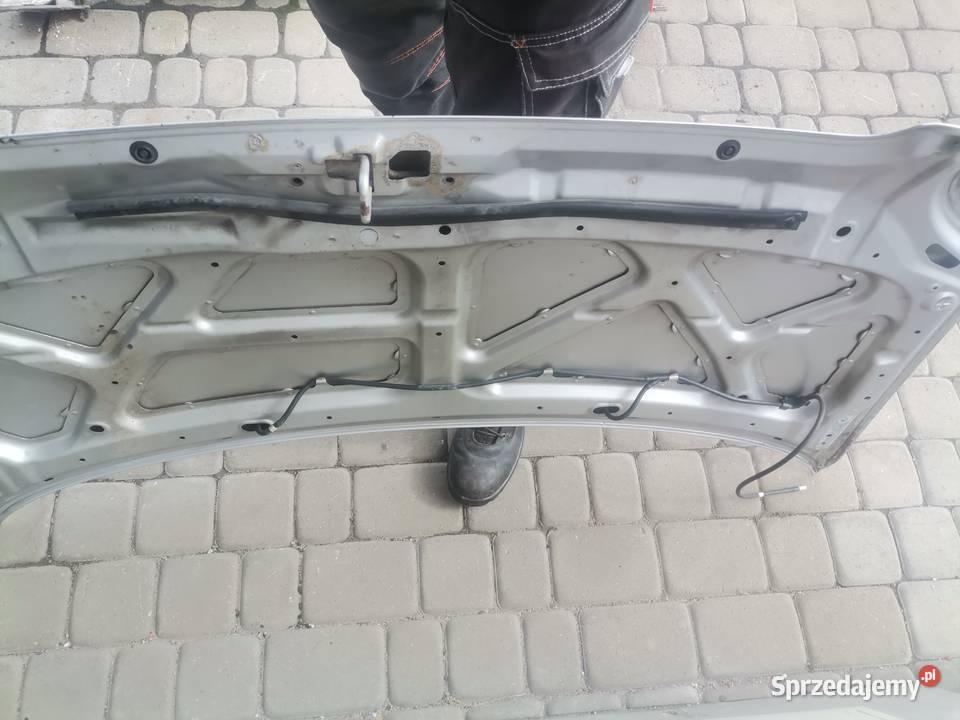 MASKA SUZUKI WAGON R II Z2S osobowe małopolskie Nowy Sącz sprzedam