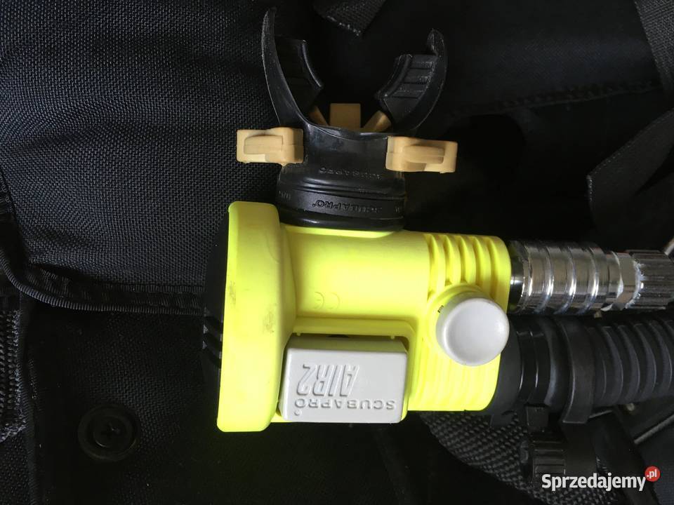 Scubapro Xtek Pro Tek kamizelka wypornościowa Pruszków