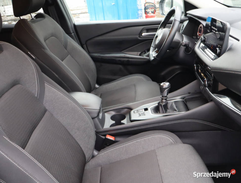 Nissan Qashqai 13 DIGT MHEV czujnik parkowania Piaseczno