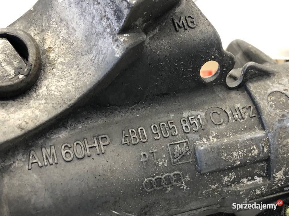 STACYJKA SEAT LEON I 4B0905851C 18 180 9906