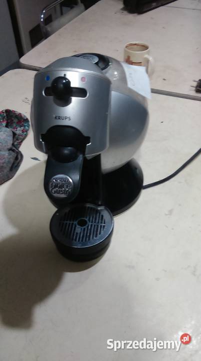 nescafe krups KP2005 uszkodzonycieknie pompka Poznań