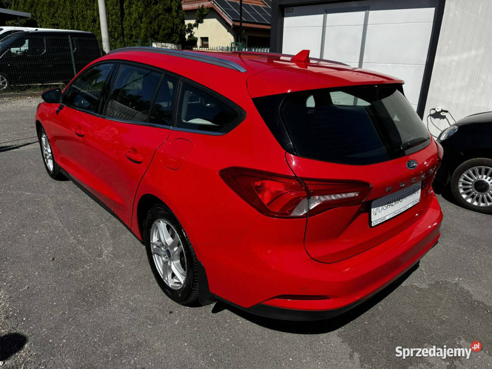 Ford Focus RatyZamiana Gwarancja full LED ładny Gdów sprzedam