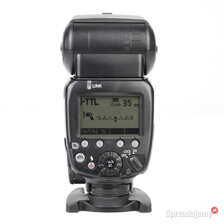 Lampa błyskowa mocna do Nikon Shanny SN600SN TTL