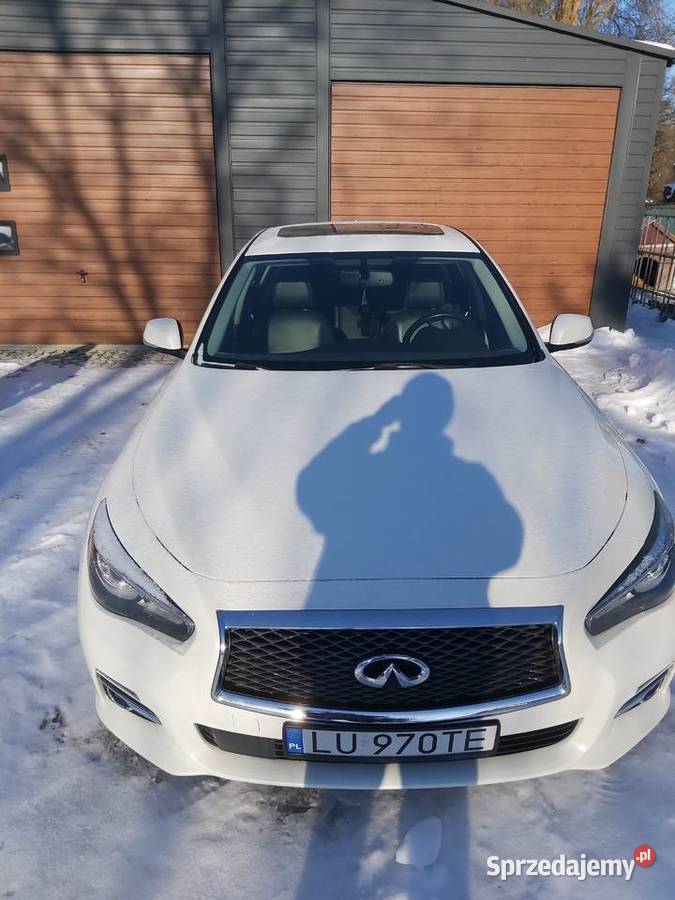 Infiniti Q50 20B AWD 205KM Chełm
