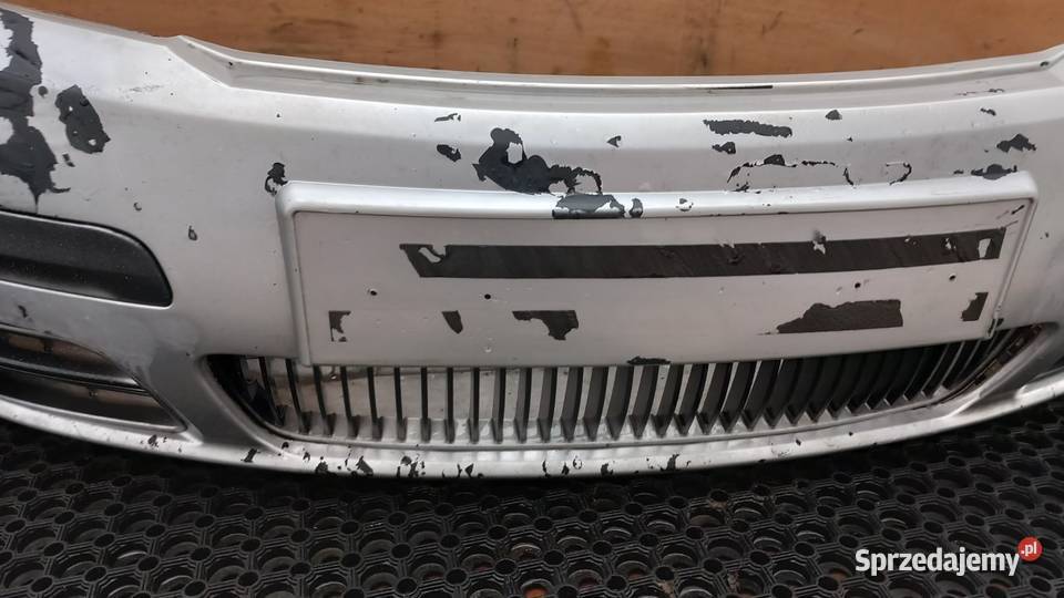 SKODA FABIA I FL ZDERZAK PRZÓD HALOGEN Pasy przednie i tylne Zbierkowo sprzedam
