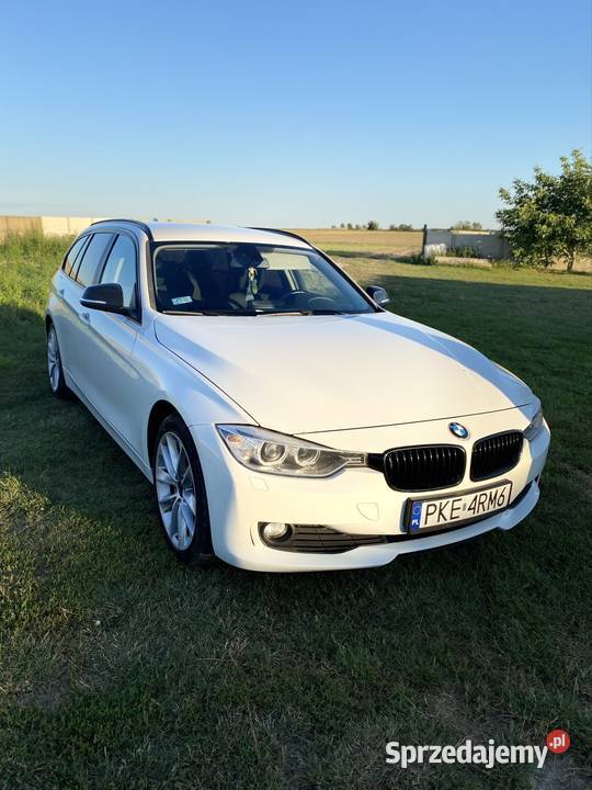 Bmw f31 20d 143 nowy rozrząd Żurawiniec sprzedam