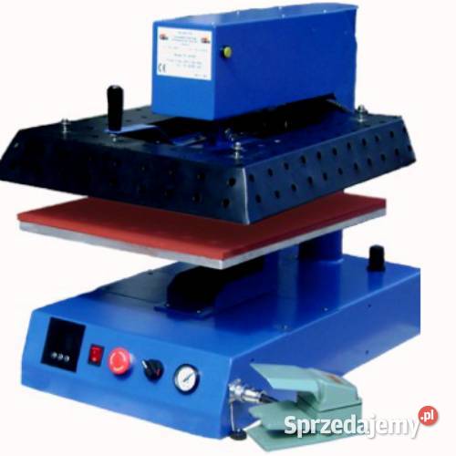Prasa termotransferowa pneumatyczna TS4050PE sprzedam