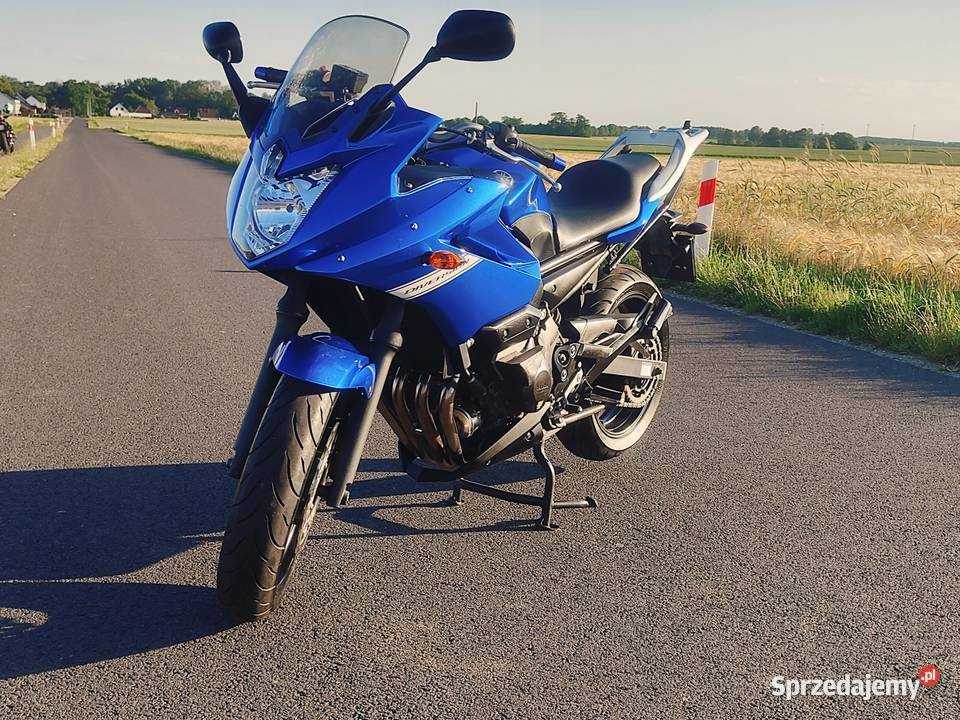 Yamaha XJ6 Diversion S Leszno sprzedam