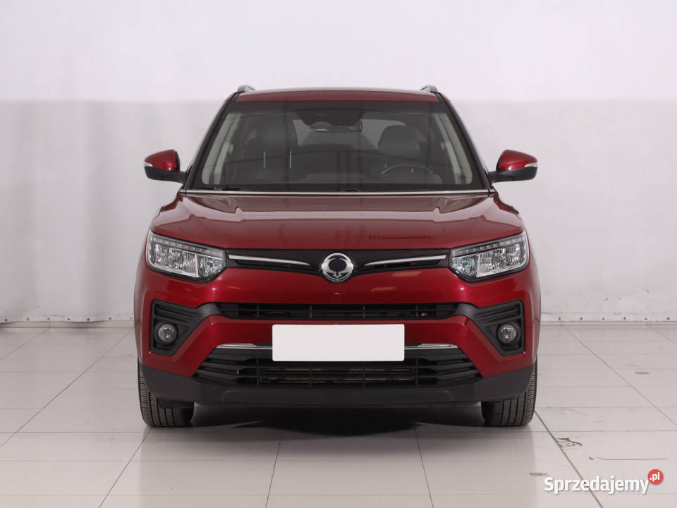 SsangYong Tivoli 15 TGDI ESP Piaseczno