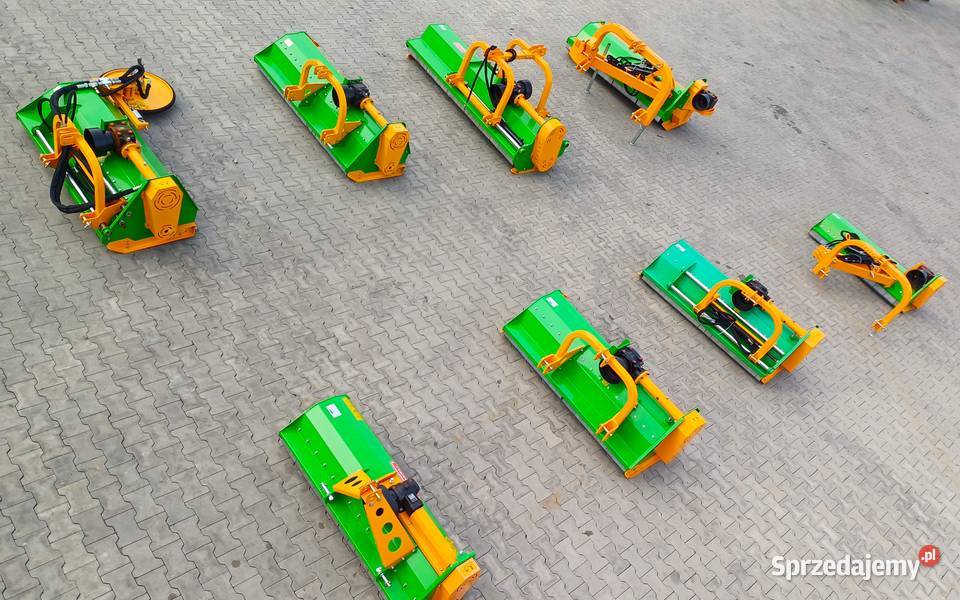 Kosiarka bijakowa AGROSTAL z klapą szerokość 180 Tarnogród