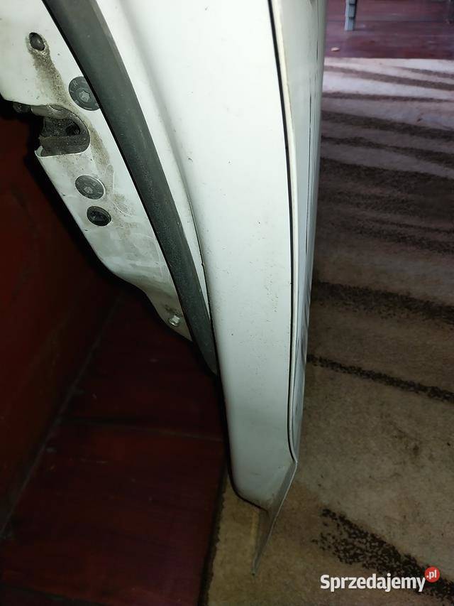 Drzwi prawy przód prawe przednie Peugeot 508 małopolskie Kamionka Wielka