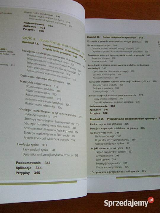 Philip Kotler Marketing wydanie jedenaste Warszawa