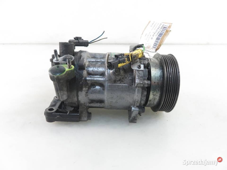 KOMPRESOR KLIMATYZACJI PEUGEOT 407 30 V6 osobowe