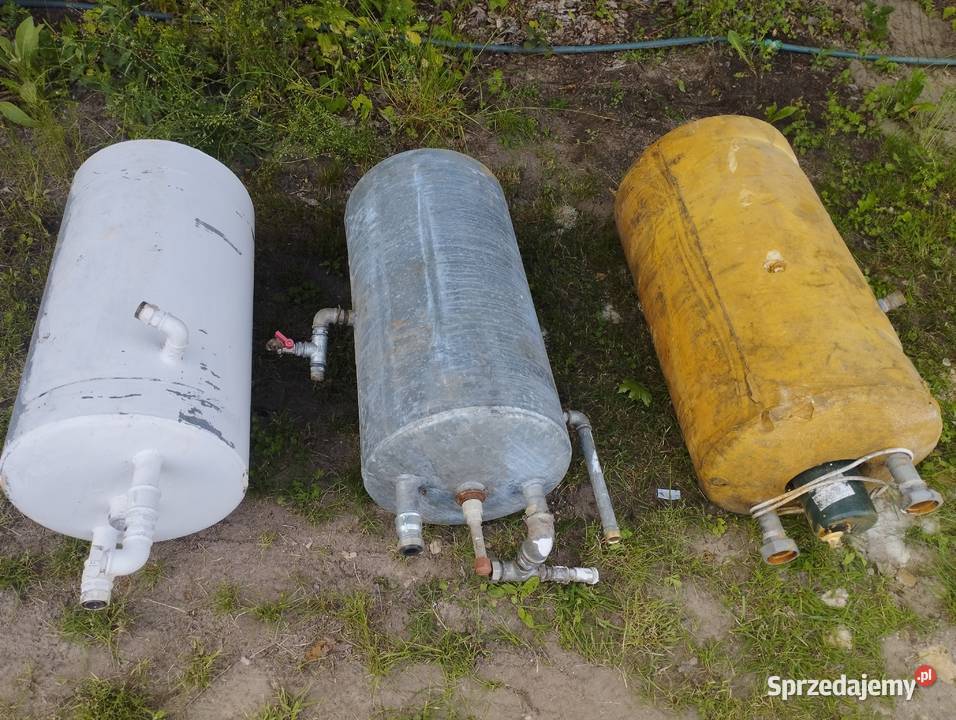 Bojler Wymiennik ciepła CWU 120l 140L I 100L Grójec sprzedam