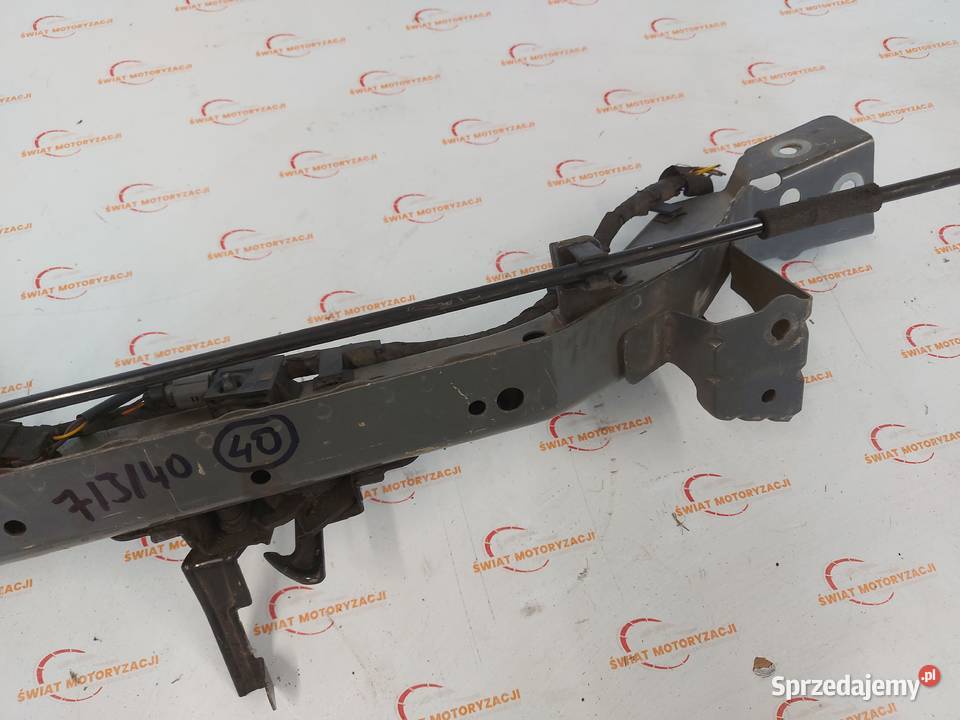 CHEVROLET ORLANDO I LT 10r belka górna pasa osobowe świętokrzyskie