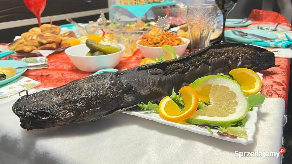 Ryby wędzone na gorąco Hajnówka
