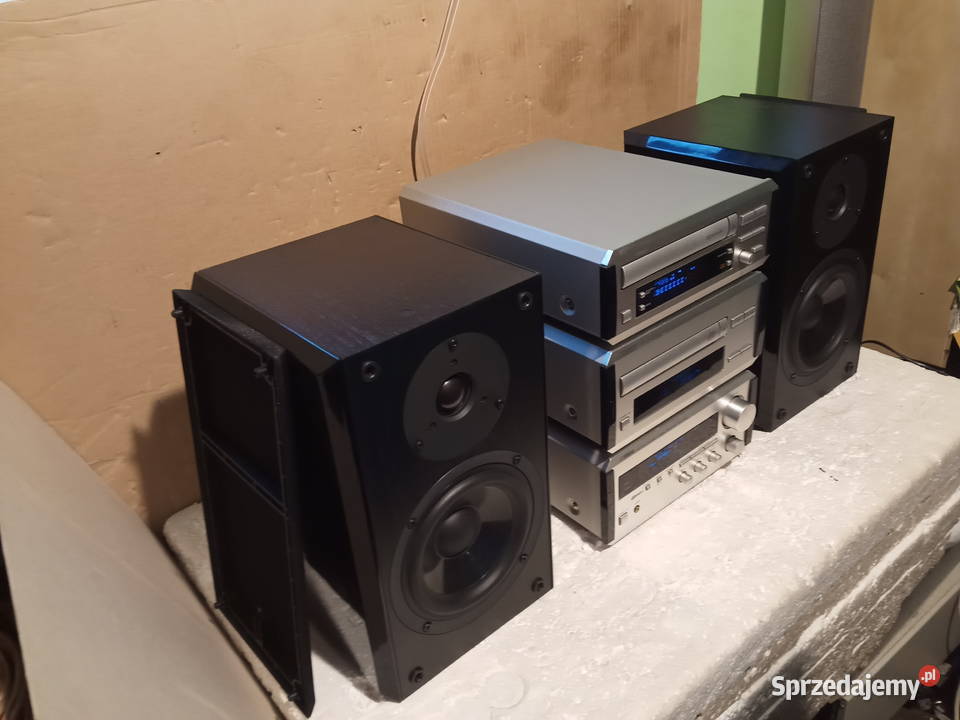 YAMAHA RXE100 Komplet Poznań