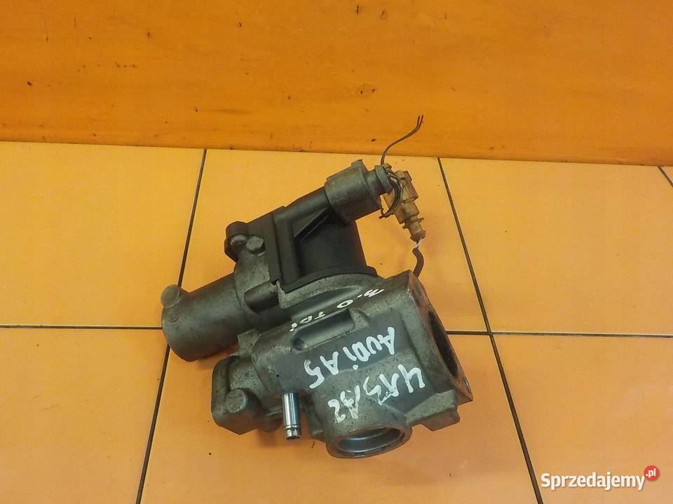 AUDI A5 A4 30 TDI 09r 239 CAP CAPA zawor EGR Suków